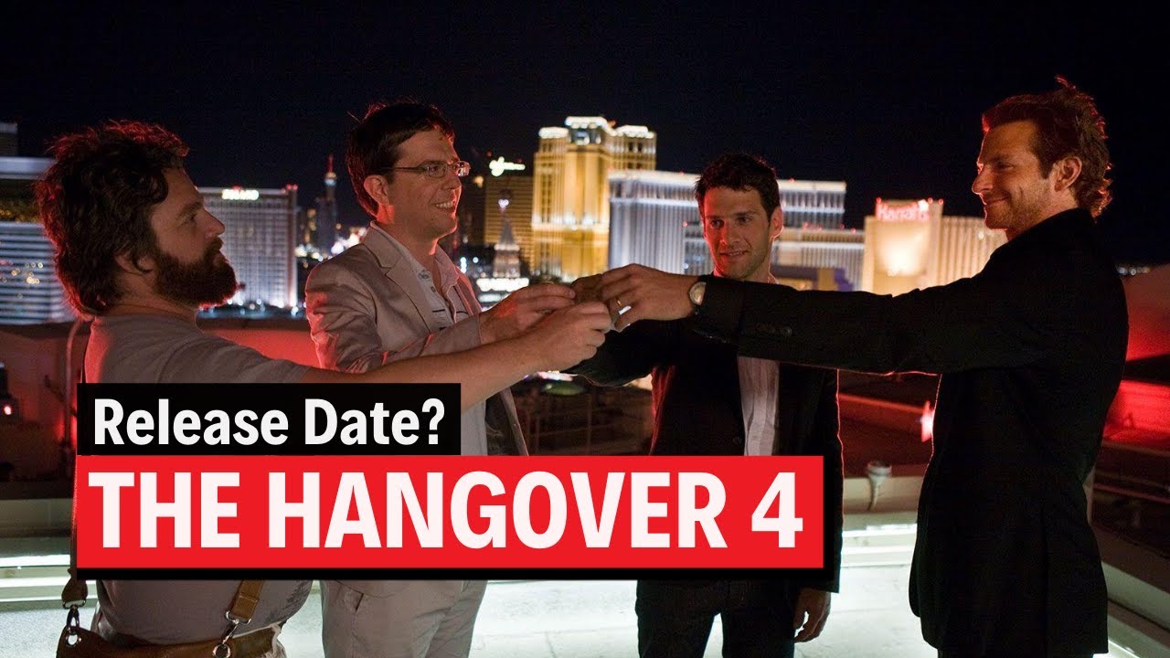 The Hangover 4 Release Date? 2021 News - YouTube