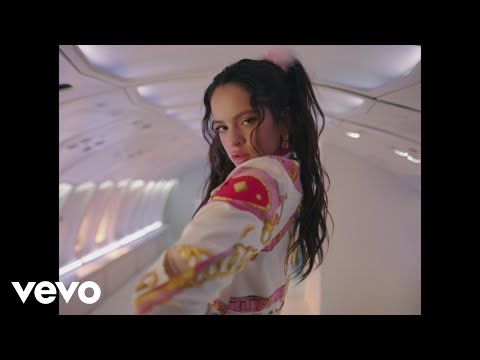 Rosalia J Balvin - Con Altura Ft. El Guincho