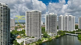 3000 island blvd unit 401 Drone Fly Through Tour