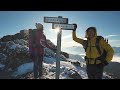 雪季南湖大山 帝王之山雪景 南湖大山3天2夜 沉浸式登山體驗