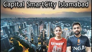 Capital Smart City Islamabad | Pakistan | Couple Wala Reaction