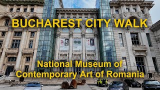 National Museum of Contemporary Art (MNAC)