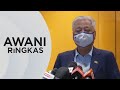 AWANI Ringkas: Ismail Sabri calon PM PRU-15