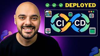 The ONLY FastAPI Deployment Tutorial You'll Ever Need (CICD)