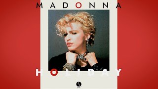 Madonna - Holiday (7