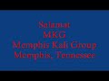 memphis kali group medio sumbrada w disarms