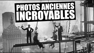 Photos Incroyables du Passé - Photos anciennes à voir absolument