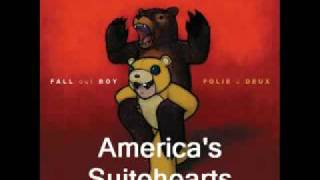 Fall Out Boy America's Suitehearts NEW!! HQ