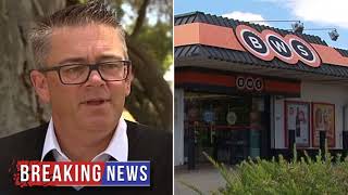 HOT NEWS Perth teacher refused service alcohol at BWS, school logo | Daily Mail Online