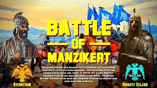 BATTLE OF MANZIKERT 1071