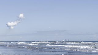 SpaceX Falcon 9 B1058 Transporter 3 Launch and Landing From Cocoa Beach in 4k UHD