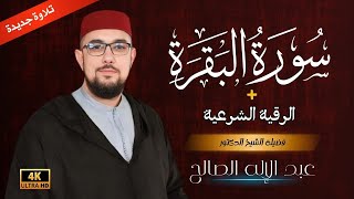 سورة البقرة كاملة مع رقية شرعية لطرد الشياطين من منزلك وجلب البركة بإذن الله surat albaqra