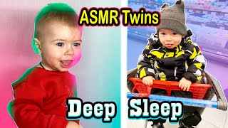 ASMR  for Deep Sleep | ディープスリープのためのASMRジェミニ