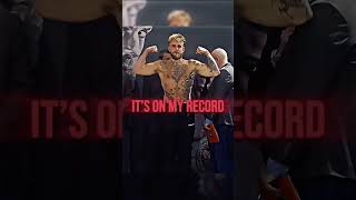 Jake Paul is no match for Mike Tyson #shorts #jakepaul #miketyson