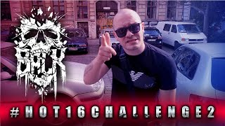 #hot16challenge2 - Balk - Hood Chiller Berlin