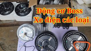 Động cơ Boss các loại kraza impes xmen vespa gogo 133 |  xe điện thiên phát