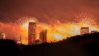 Fireworks display to illuminate host city’s skyline at SCO Opening