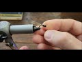 fly tying tutorial the two bead wd 40 easy to tie and trout love them