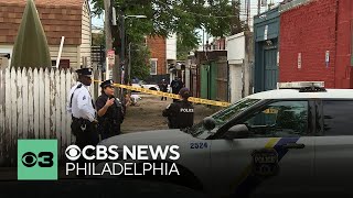 Police find dead body inside suitcase in Kensington, Philadelphia