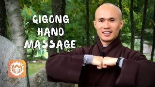 Massage Hands | Qigong for Beginners