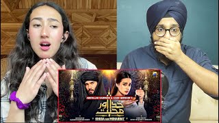 Indian Reaction on Khuda Aur Mohabbat OST 😭😭 | Rahat Fateh Ali Khan | Raula Pao