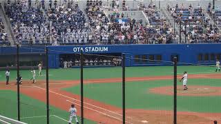 20190720 都高島 vs 岩倉 ＠大田スタジアム【東東京大会】（13）