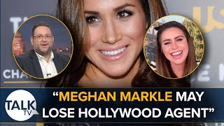 "Meghan Markle May Lose Hollywood Agent" | Kinsey Schofield | Cristo