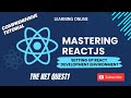 Mastering ReactJS - A Comprehensive Tutorial |  Setting up React Development Environment