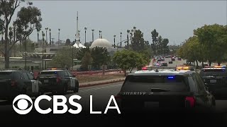 3 killed after shooting at Islamic Center of San Diego; police say 2 suspects are also dead