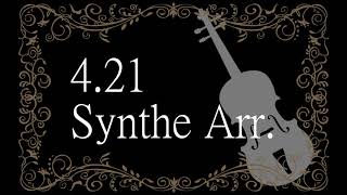 【耳コピアレンジ】4.21 (Synthe Arr.)【BMSをたくさん作るぜ'20】