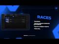 RACES - FIVEM SCRIPT | STANDALONE