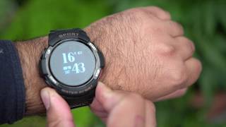 No.1 F6 Rugged  Smart Watch Under $50