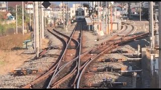 前面展望動画 西武鉄道 秩父線 飯能→西武秩父