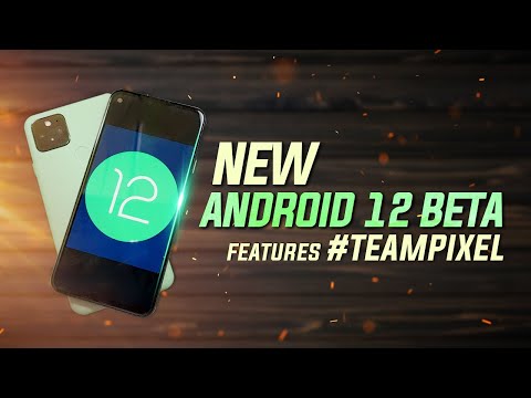 Hands-on with Android 12 Beta 1: New Directions