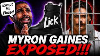 Myron Gets Exposed For Being A Hypocrite And Gets Wake Up Call By Them Folks