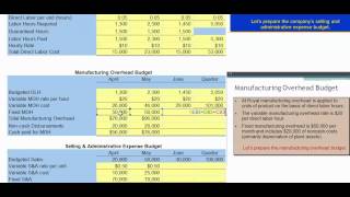BUAD162 - Preparing a Master Budget.mp4