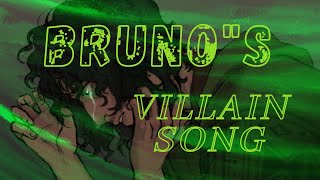 "We Don't Talk About Bruno" BUT BRUNO IS THE VILLAIN (Encanto)