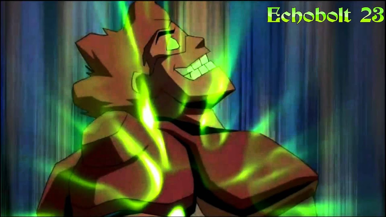 Ben 10 Omniverse Gravattack Transformation Youtube