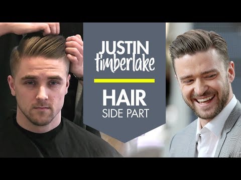 How to Style Your Hair Like Justin Timberlake - New Short Men's Hairstyle - By Vilain How to Style Your Hair Like Justin Timberlake - New Short Men's Hairstyle - By Vilain