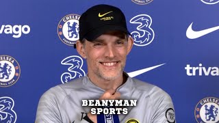 Chelsea is perfect fit for me. I love EVERYTHING about the club | Burnley v Chelsea | Thomas Tuchel