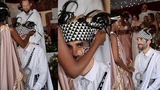 Interracial Traditionnal Rwandan Wedding