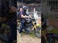 NENEK DIBONCENG ABANG ABANG NAIK MOTOR