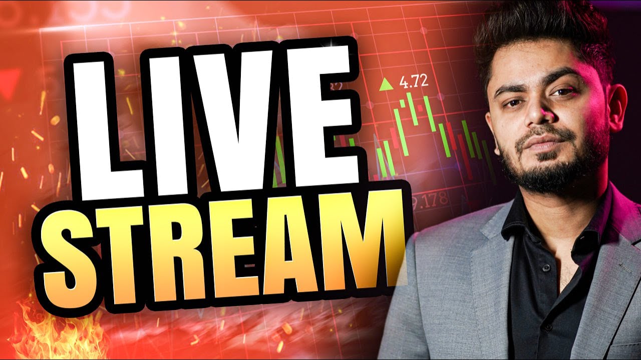 Live Trading Gold Youtube