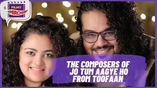 Samuel & Akanksha | Arijit Singh | Jo Tum Aa Gaye | Toofaan