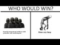 who would win koulutettut sotilaat vai yksi itku mÖrkÖ secret laboratory meme scp 096 suomi