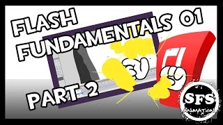 Flash Fundamentals Tutorial - Part 2