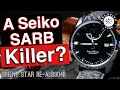 A SARB Killer? Orient Star Standard Review ( The Cheshire / RE-AU0004B / RE-AU0004B00B)