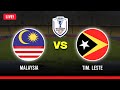 🔴 info LIVE ! MALAYSIA vs TIMOR LESTE | Harimau Malaya Sedia MENGGILA ! Piala AFF 2024