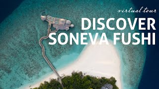 Welcome to Soneva Fushi! The original luxury desert island hideaway in the Maldives