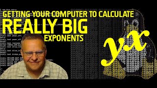 Computing Really Big exponents